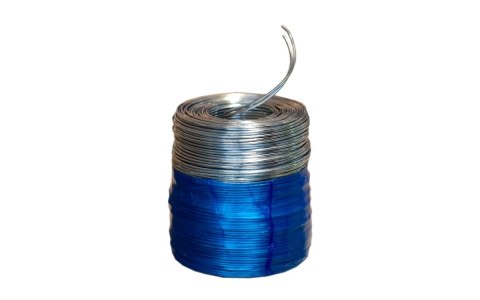Drut wiązałkowy ocynkowany - 1,2 mm / 35 m x 2 Drut wiązałkowy ocynkowany - 1,2 mm / 35 m x 2