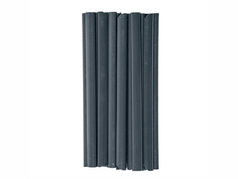 Klipsy montażowe do taśmy 190 mm - 10 szt. - antracyt , brązowe , czarne , zielone Klipsy montażowe do taśmy 190 mm - 10 szt. - antracyt , brązowe , czarne , zielone