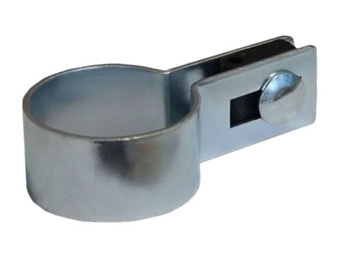 Obejmy Ø 42 mm do paneli końcowe - ocynkowane Obejmy Ø 42 mm do paneli końcowe - ocynkowane