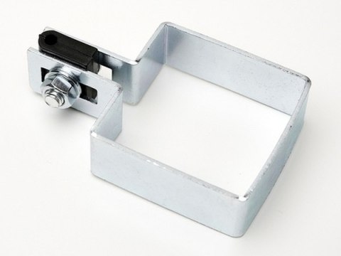 Mounting Brackets for Fence Panels – 100 x 100 mm – Galvanized Mounting Brackets for Fence Panels – 100 x 100 mm – Galvanized