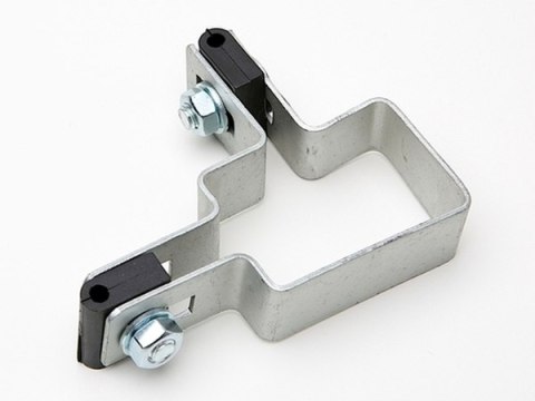 Corner Mounting Clamps for Fence Panels – Galvanized Corner Mounting Clamps for Fence Panels – Galvanized