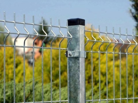Galvanized Garden Fence Panel – 250cm x 153cm x 5mm | Mesh Size: 50x200mm Galvanized Garden Fence Panel – 250cm x 153cm x 5mm | Mesh Size: 50x200mm