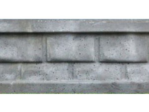 Podmurówka betonowa - 200 cm / 25 cm Podmurówka betonowa - 200 cm / 25 cm