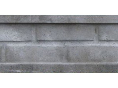 Podmurówka betonowa - 250 cm / 25 cm Podmurówka betonowa - 250 cm / 25 cm