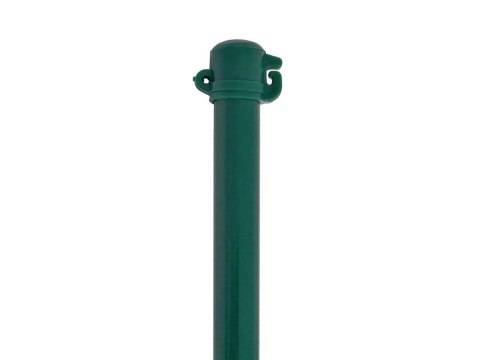 Słupek do siatki rabatowej Ø 19 mm / 1,25 m - antracyt , zielony Słupek do siatki rabatowej Ø 19 mm / 1,25 m - antracyt , zielony