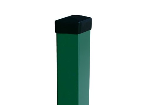 Słupki 80x80 mm / 2,60 m - antracyt , brązowe , czarne , szare , zielone Słupki 80x80 mm / 2,60 m - antracyt , brązowe , czarne , szare , zielone