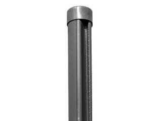 Słupki do siatki zgrzewanej Ø 48 mm / 170 cm - antracyt