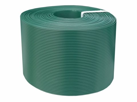 Taśma ogrodzeniowa 190 mm - rolka 26 m - antracyt , brązowa , czarna , zielona Taśma ogrodzeniowa 190 mm - rolka 26 m - antracyt , brązowa , czarna , zielona