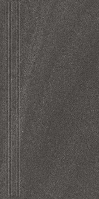 ARKESIA GRAFIT STOPNICA PROSTA MAT. 29,8X59,8