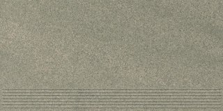 ARKESIA GRYS STOPNICA PROSTA MAT. 29,8X59,8