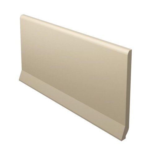 BAZO BEIGE COKOL WYWINIETY OSTRY MONOKOLOR MAT. 10X19,8 BAZO BEIGE COKOL WYWINIETY OSTRY MONOKOLOR MAT. 10X19,8