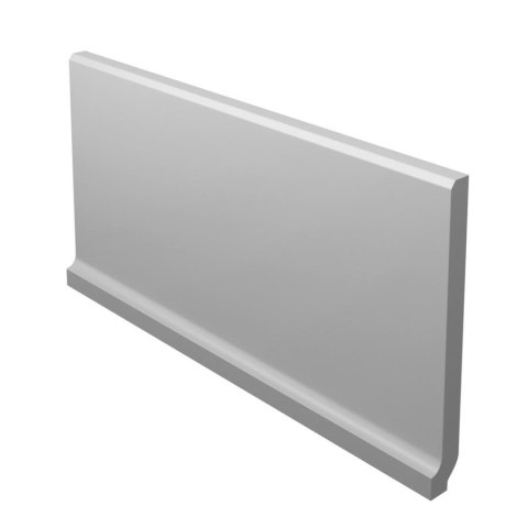 BAZO GRYS COKOL WYWINIETY MONOKOLOR MAT. 10X19,8 BAZO GRYS COKOL WYWINIETY MONOKOLOR MAT. 10X19,8