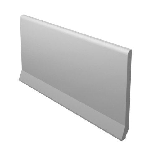 BAZO GRYS COKOL WYWINIETY OSTRY MONOKOLOR MAT. 10X19,8 BAZO GRYS COKOL WYWINIETY OSTRY MONOKOLOR MAT. 10X19,8