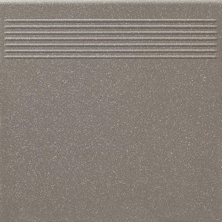 BAZO NERO STOPNICA PROSTA GRES SOL-PIEPRZ MAT. 30X30