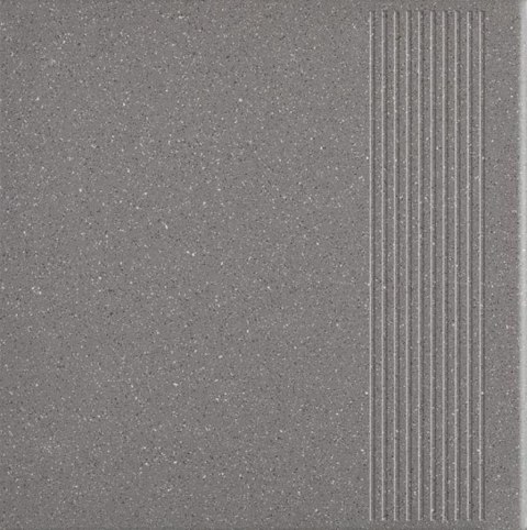 BAZO NERO STOPNICA PROSTA GRES SOL-PIEPRZ MAT. 30X30 BAZO NERO STOPNICA PROSTA GRES SOL-PIEPRZ MAT. 30X30