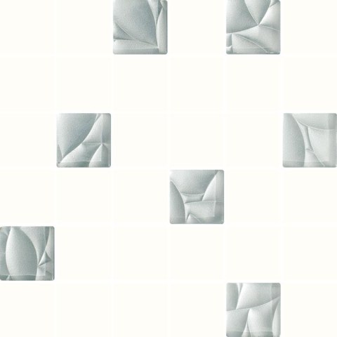 ESTEN BIANCO/SILVER MOZAIKA CIETA K.4,8X4,8 29,8X29,8 ESTEN BIANCO/SILVER MOZAIKA CIETA K.4,8X4,8 29,8X29,8