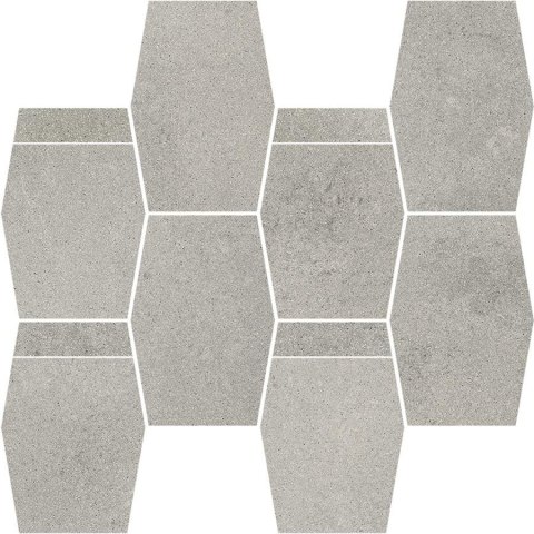 NATURSTONE ANTRACITE MOZAIKA CIETA HEXAGON MIX 28,6X23,3 NATURSTONE ANTRACITE MOZAIKA CIETA HEXAGON MIX 28,6X23,3