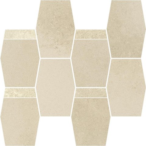 NATURSTONE BEIGE MOZAIKA CIETA HEXAGON MIX 28,6X23,3 NATURSTONE BEIGE MOZAIKA CIETA HEXAGON MIX 28,6X23,3
