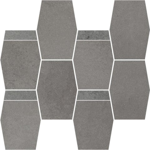 NATURSTONE GRAFIT MOZAIKA CIETA HEXAGON MIX 28,6X23,3 NATURSTONE GRAFIT MOZAIKA CIETA HEXAGON MIX 28,6X23,3
