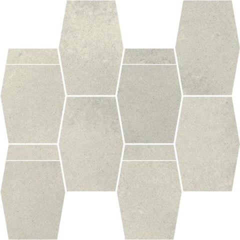 NATURSTONE GRYS MOZAIKA CIETA HEXAGON MIX 28,6X23,3 NATURSTONE GRYS MOZAIKA CIETA HEXAGON MIX 28,6X23,3