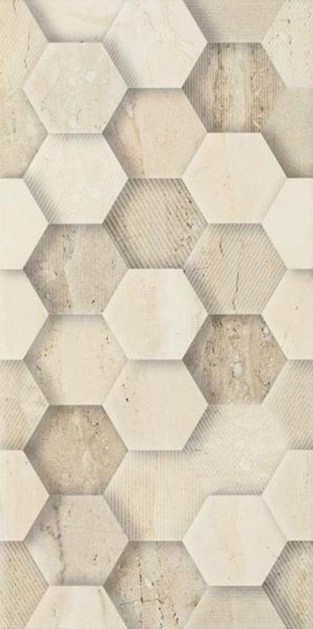 SUNLIGHT STONE BEIGE SCIANA DEKOR GEOMETRYK 30X60 SUNLIGHT STONE BEIGE SCIANA DEKOR GEOMETRYK 30X60