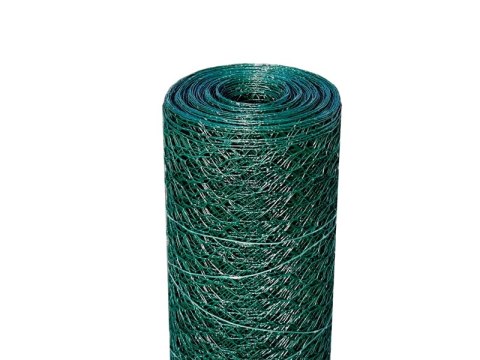 Siatka hodowlana woliera zielona 13x13mm/1,50m - 10m Siatka hodowlana woliera zielona 13x13mm/1,50m - 10m
