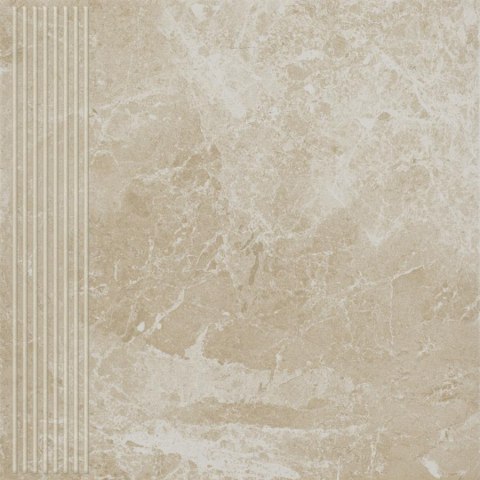 TRACK BEIGE STOPNICA PROSTA 30X30 TRACK BEIGE STOPNICA PROSTA 30X30