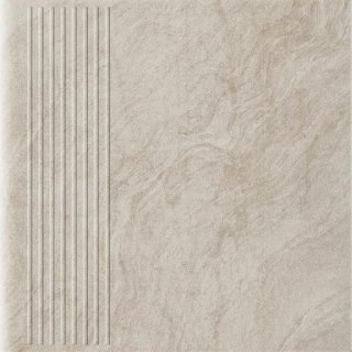 UNITE BEIGE STOPNICA PROSTA 30X30