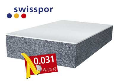 Swisspor Lambda White Fasada 031 15cm (1,97m2 pack) Swisspor Lambda White Fasada 031 15cm (1,97m2 pack)