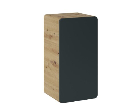 Aruba Cosmos Side Cabinet - 35cm with Single Door