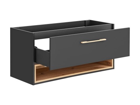 Szafka pod umywalkę 120cm 1 szuflada Szafka pod umywalkę 120cm 1 szuflada