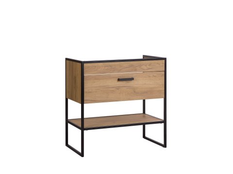 Szafka pod umywalkę 80cm 1 szuflada Szafka pod umywalkę 80cm 1 szuflada