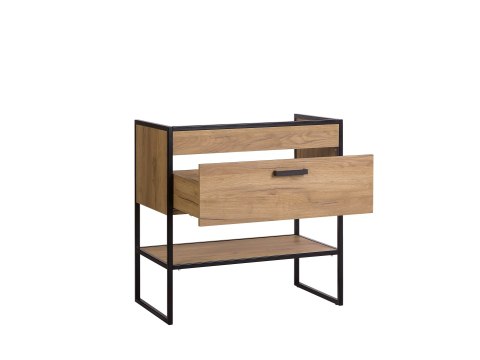 Szafka pod umywalkę 80cm 1 szuflada Szafka pod umywalkę 80cm 1 szuflada