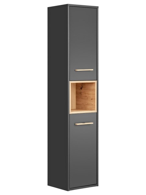Borneo Cosmos Tall Cabinet - 35cm with Two Doors Borneo Cosmos Tall Cabinet - 35cm with Two Doors