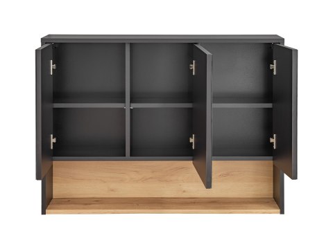 Borneo Cosmos Mirror Cabinet - 100cm with Three Doors Borneo Cosmos Mirror Cabinet - 100cm with Three Doors
