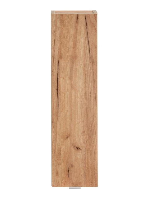 Capri Oak Wall Cabinet - 20cm with Single Door Capri Oak Wall Cabinet - 20cm with Single Door