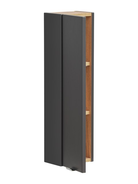 Capri Cosmos Wall Cabinet - 20cm with Single Door