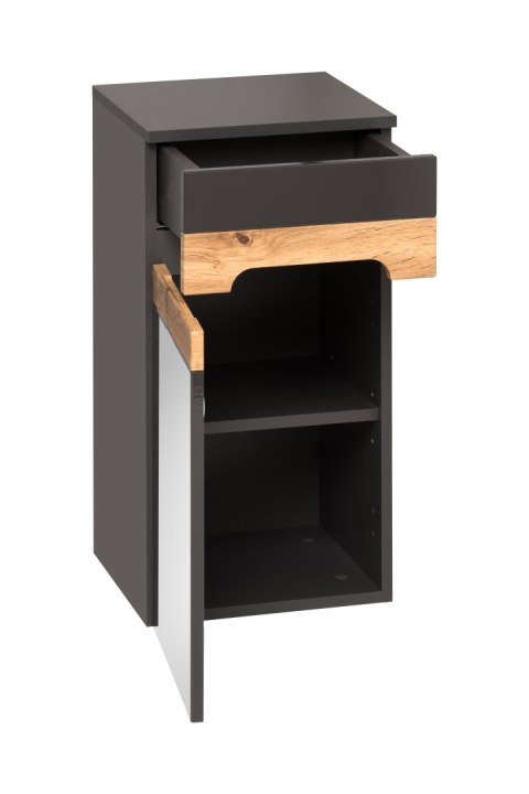 Szafka dolna 35cm 1 Drzwi 1 Szuflada