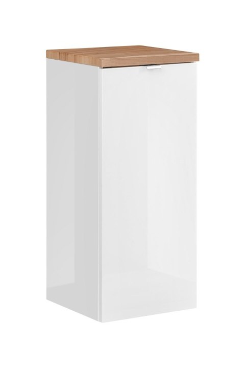 Capri White Base Cabinet - 35cm with Single Door Capri White Base Cabinet - 35cm with Single Door