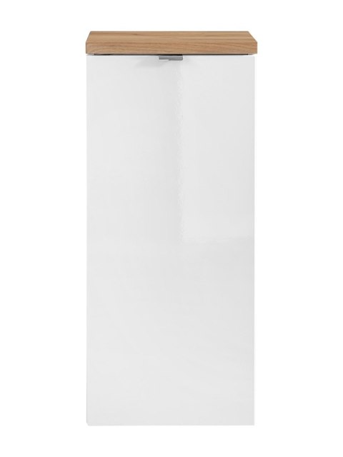 Capri White Base Cabinet - 35cm with Single Door Capri White Base Cabinet - 35cm with Single Door