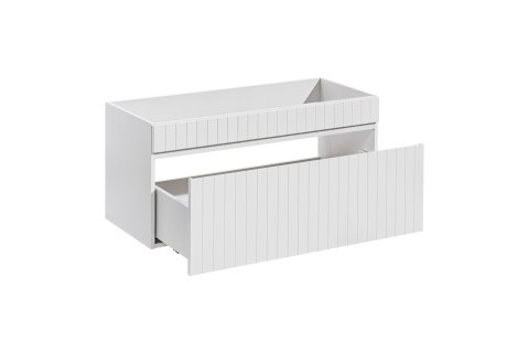 Szafka pod umywalkę 100cm 1 szuflada