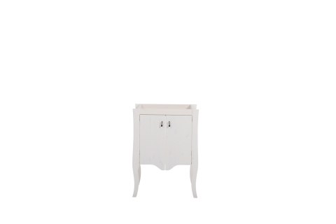 Szafka pod umywalkę 60cm 2 drzwi