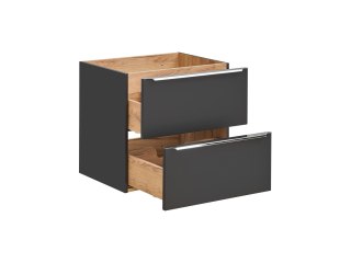Szafka pod umywalkę 60cm 2 szuflady