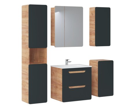 Aruba Cosmos Vanity Cabinet - 60cm with Two Drawers Aruba Cosmos Vanity Cabinet - 60cm with Two Drawers
