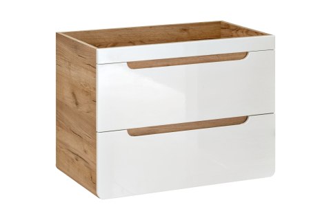 Szafka pod umywalkę 60cm 2 szuflady