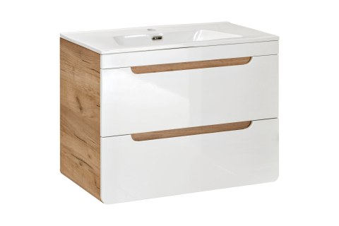 Szafka pod umywalkę 60cm 2 szuflady