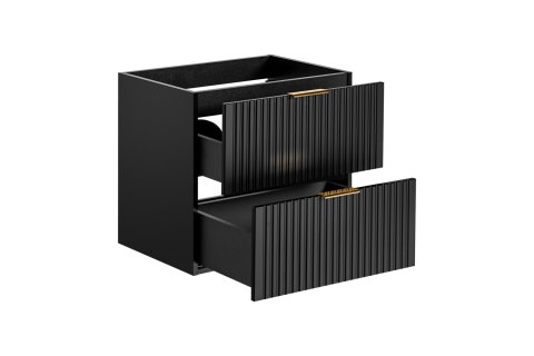 Szafka pod umywalkę 60cm 2 szuflady