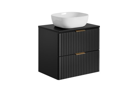 Szafka pod umywalkę 60cm 2 szuflady