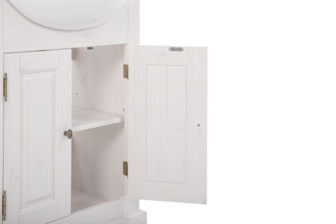 Szafka pod umywalkę 65cm 2 Drzwi