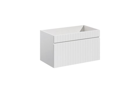 Szafka pod umywalkę 80cm 1 szuflada